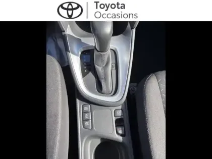 Photo 9 Toyota Yaris  Cross 116h Dynamic MY22