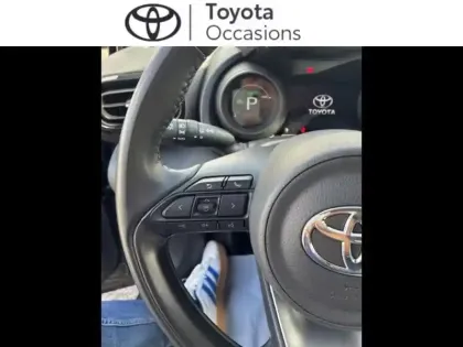 Photo 5 Toyota Yaris  Cross 116h Dynamic MY22