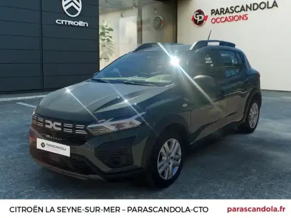 Photo Dacia Sandero Stepway Expression