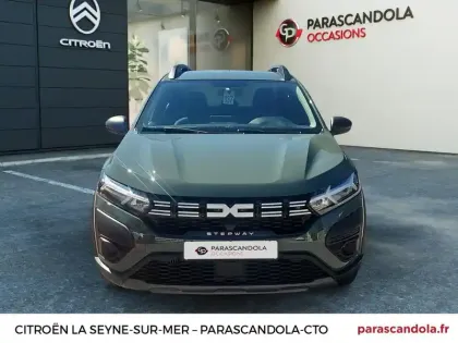 Photo 16 Dacia Sandero  1.0 ECO-G 100ch Stepway Expression