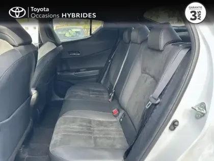 Photo 11 Toyota C-HR  122h GR-Sport 2WD E-CVT MY22