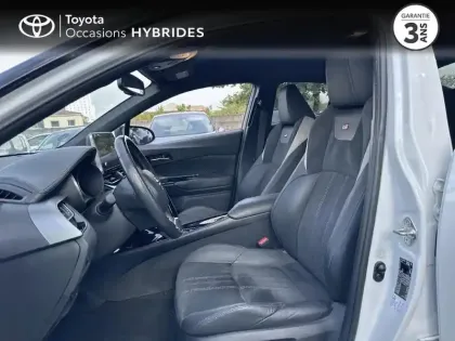 Photo 10 Toyota C-HR  122h GR-Sport 2WD E-CVT MY22