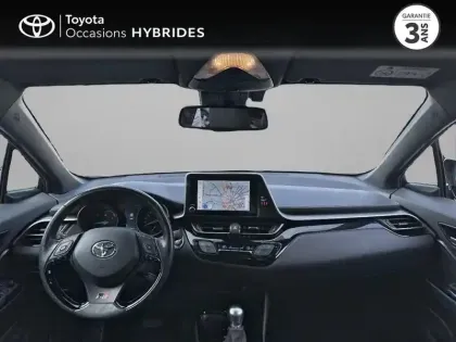 Photo 7 Toyota C-HR  122h GR-Sport 2WD E-CVT MY22