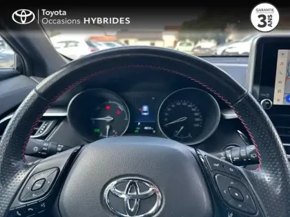 Photo 13 Toyota C-HR  122h GR-Sport 2WD E-CVT MY22