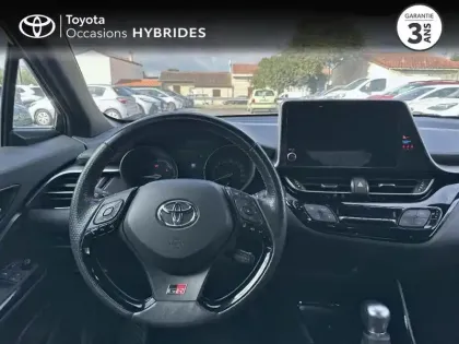 Photo 8 Toyota C-HR  122h GR-Sport 2WD E-CVT MY22