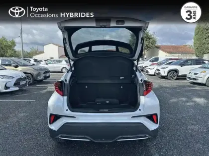 Photo 9 Toyota C-HR  122h GR-Sport 2WD E-CVT MY22