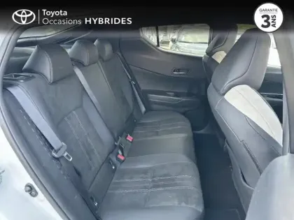 Photo 6 Toyota C-HR  122h GR-Sport 2WD E-CVT MY22