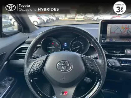 Photo 12 Toyota C-HR  122h GR-Sport 2WD E-CVT MY22