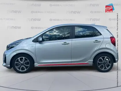 Photo 8 Kia Picanto  1.2 DPi 84ch GT Line Premium