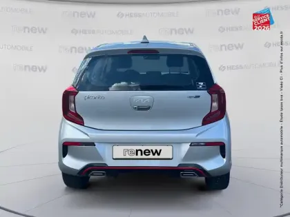 Photo 6 Kia Picanto  1.2 DPi 84ch GT Line Premium