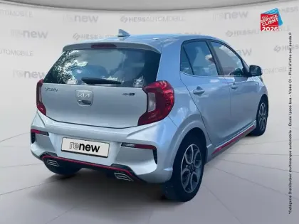 Photo 5 Kia Picanto  1.2 DPi 84ch GT Line Premium