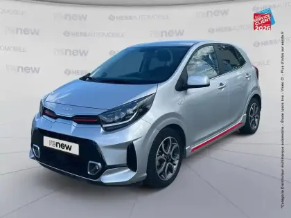Photo Kia Picanto Gt Line Premium
