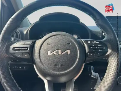 Photo 11 Kia Picanto  1.2 DPi 84ch GT Line Premium