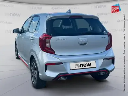 Photo 7 Kia Picanto  1.2 DPi 84ch GT Line Premium