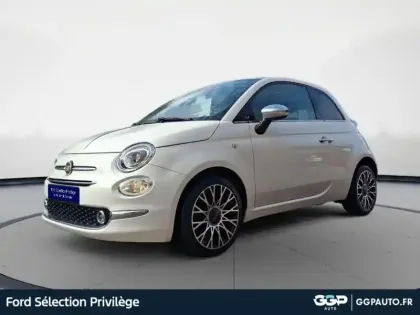 Photo Fiat 500 Star