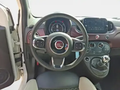 Photo 14 Fiat 500  1.0 70ch BSG S&S Star