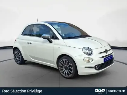 Photo 6 Fiat 500  1.0 70ch BSG S&S Star