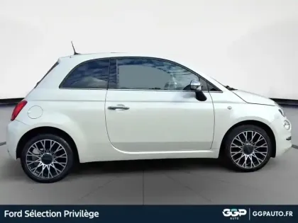 Photo 5 Fiat 500  1.0 70ch BSG S&S Star