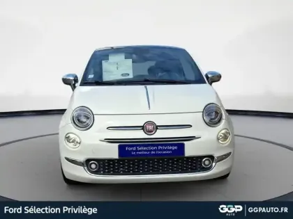 Photo 7 Fiat 500  1.0 70ch BSG S&S Star