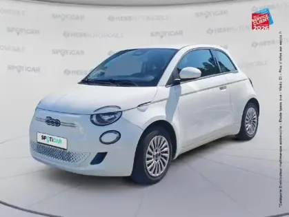 Photo Fiat 500 Action