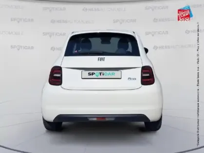 Photo 6 Fiat 500  e 95ch Action