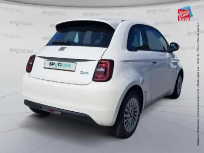 Photo 5 Fiat 500  e 95ch Action