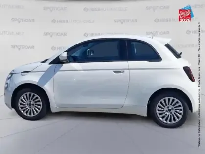 Photo 8 Fiat 500  e 95ch Action