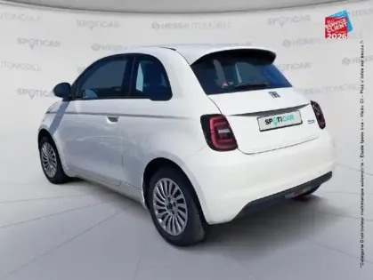 Photo 7 Fiat 500  e 95ch Action