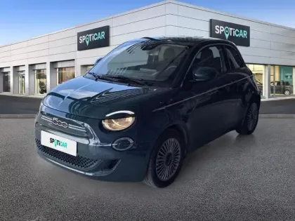 Photo Fiat 500 Pack Confort & Style