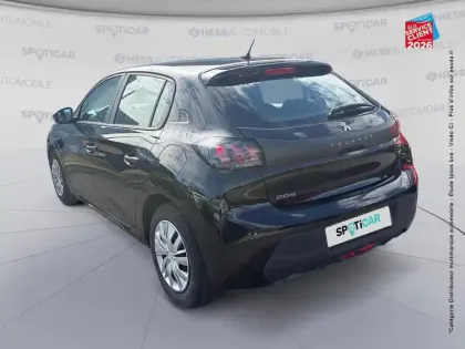 Photo 6 Peugeot 208  1.2 PureTech 75ch S&S Like