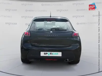 Photo 5 Peugeot 208  1.2 PureTech 75ch S&S Like