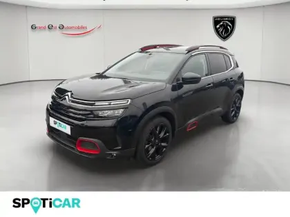 Photo Citroën C5 Aircross Shine