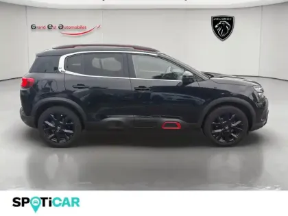 Photo 6 Citroën C5 aircross  PureTech 180ch S&S Shine EAT8