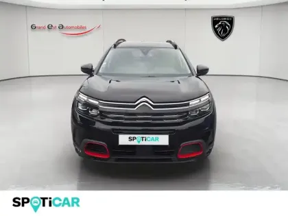 Photo 8 Citroën C5 aircross  PureTech 180ch S&S Shine EAT8