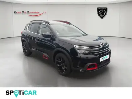 Photo 7 Citroën C5 aircross  PureTech 180ch S&S Shine EAT8