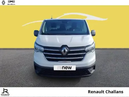 Photo 8 Renault Trafic  Fg L1H1 2T8 2.0 Blue dCi 130ch Grand Confort