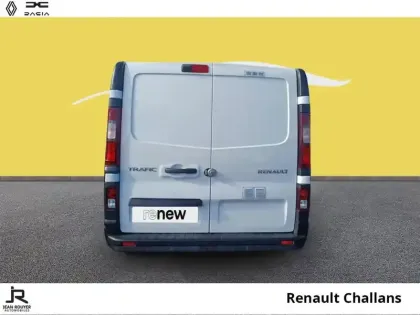 Photo 10 Renault Trafic  Fg L1H1 2T8 2.0 Blue dCi 130ch Grand Confort