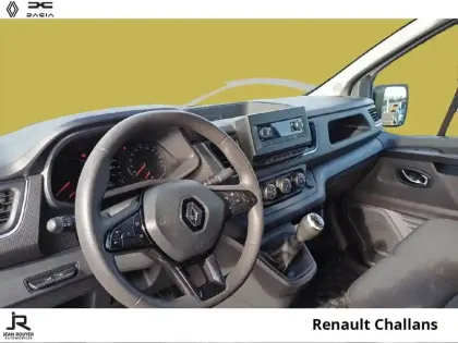 Photo 14 Renault Trafic  Fg L1H1 2T8 2.0 Blue dCi 130ch Grand Confort