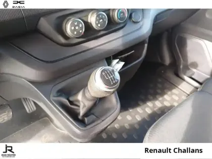 Photo 5 Renault Trafic  Fg L1H1 2T8 2.0 Blue dCi 130ch Grand Confort