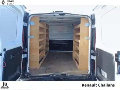 Photo 6 Renault Trafic  Fg L1H1 2T8 2.0 Blue dCi 130ch Grand Confort