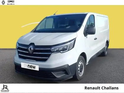 Photo Renault Trafic Grand Confort