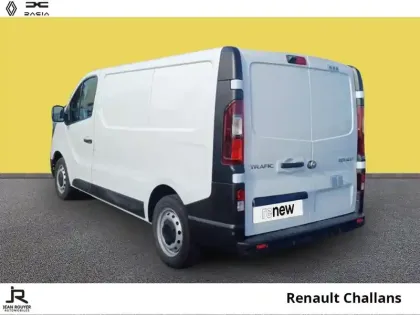 Photo 13 Renault Trafic  Fg L1H1 2T8 2.0 Blue dCi 130ch Grand Confort