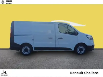 Photo 12 Renault Trafic  Fg L1H1 2T8 2.0 Blue dCi 130ch Grand Confort