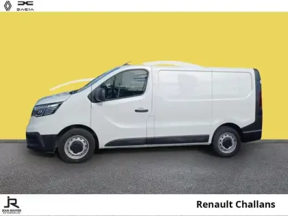 Photo 9 Renault Trafic  Fg L1H1 2T8 2.0 Blue dCi 130ch Grand Confort