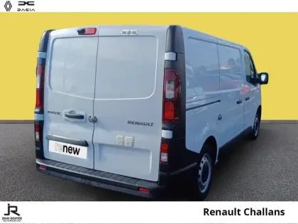 Photo 11 Renault Trafic  Fg L1H1 2T8 2.0 Blue dCi 130ch Grand Confort