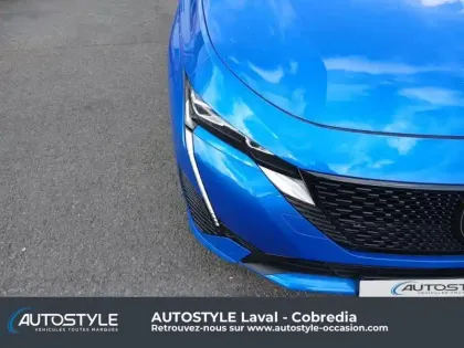 Photo 10 Peugeot 308  1.5 BlueHDi 130ch S&S GT EAT8
