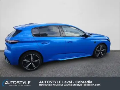 Photo 6 Peugeot 308  1.5 BlueHDi 130ch S&S GT EAT8