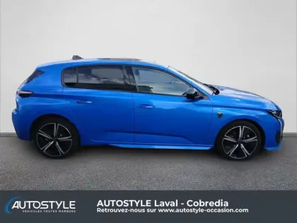 Photo 7 Peugeot 308  1.5 BlueHDi 130ch S&S GT EAT8