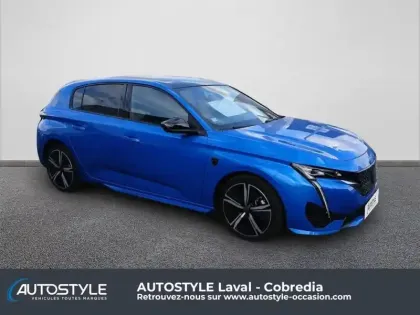 Photo 9 Peugeot 308  1.5 BlueHDi 130ch S&S GT EAT8