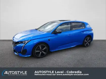 Photo Peugeot 308 Gt